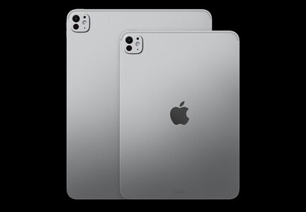 Apple iPad Pro M5 2025 strieborná
