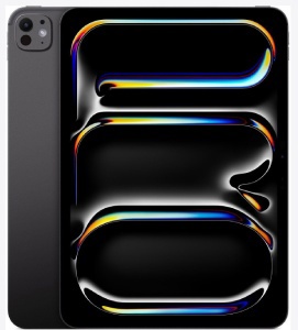 Apple iPad Pro M5 2025 kozmická čierna