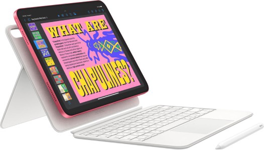 iPad pre študentov s klávesnicou