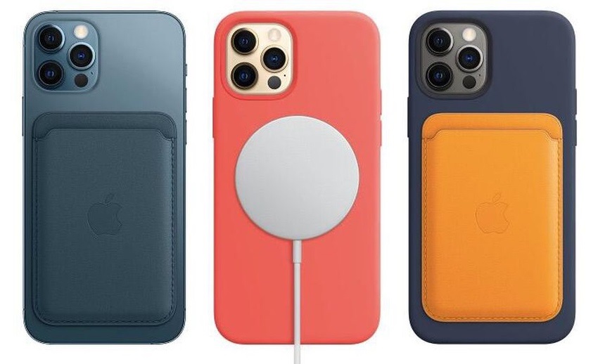 iPhone 12, MagSafe