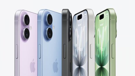 Apple iPhone 17 – farby