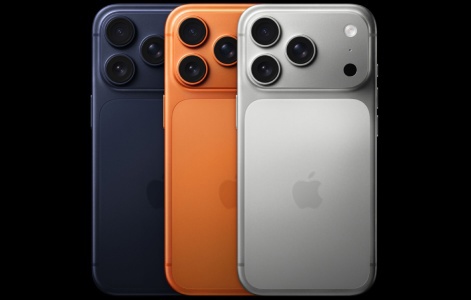 Apple iPhone 17 Pro – farby