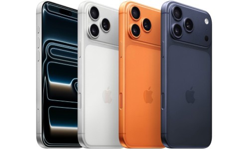 Apple iPhone Pro Max 17 – farby