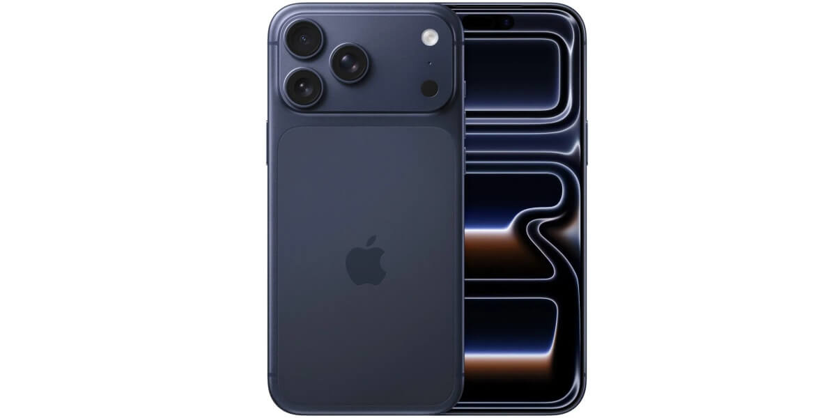 iPhone 17 Pro Max, recenzie, zdroj: alza.cz