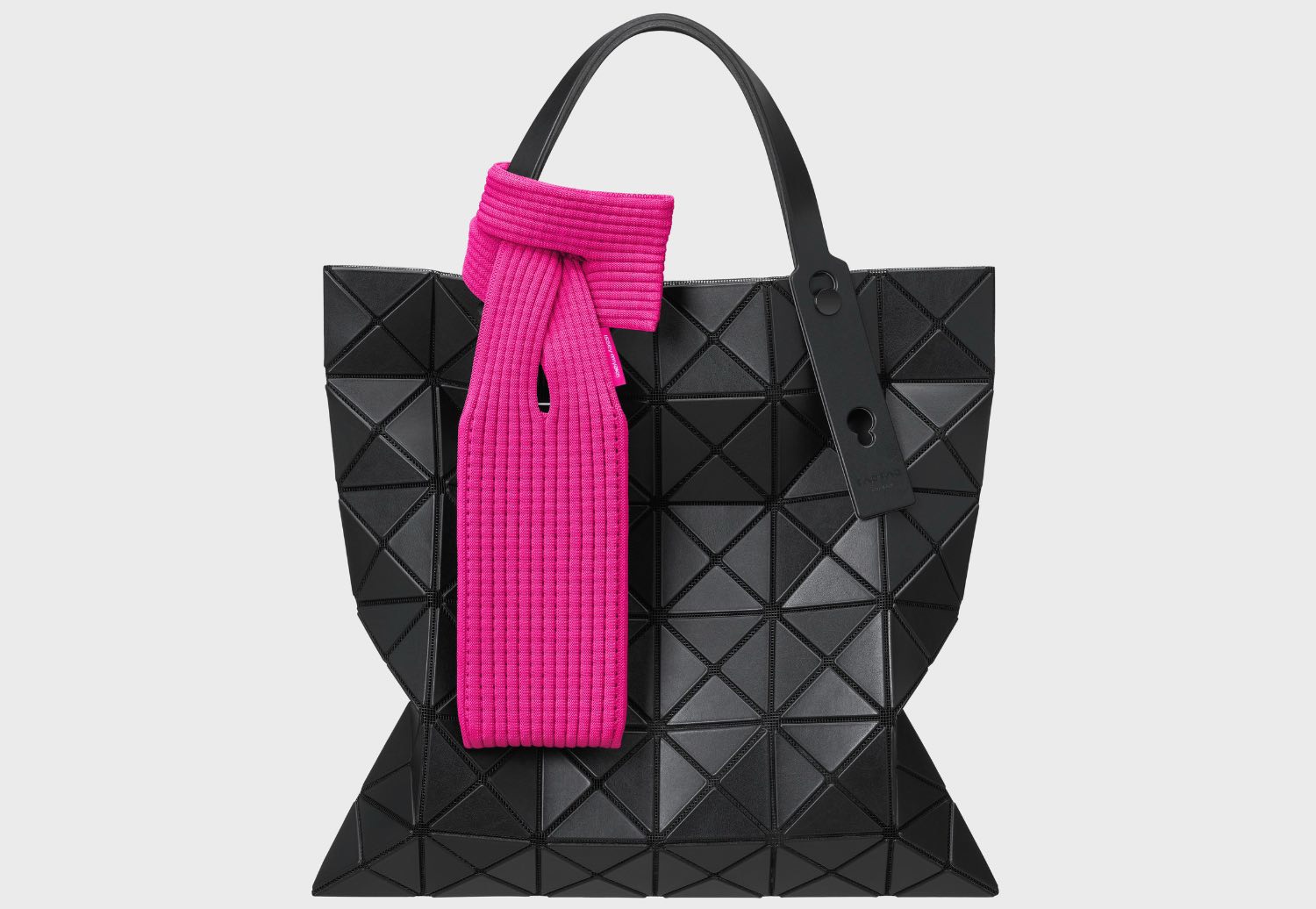 iPhone Pocket, pripnutý na kabelke