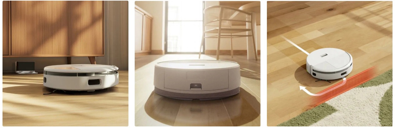Recenzia – Robotický vysavač iRobot Roomba 205 DustCompactor Combo