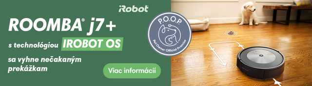 Vysávač iRobot® Roomba® j7