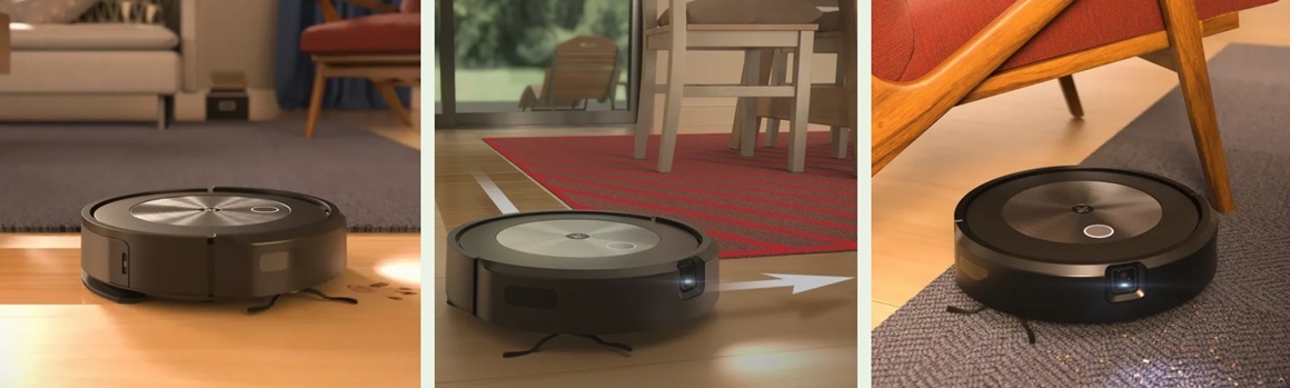 Recenze – Robotický vysavač iRobot Roomba j5+