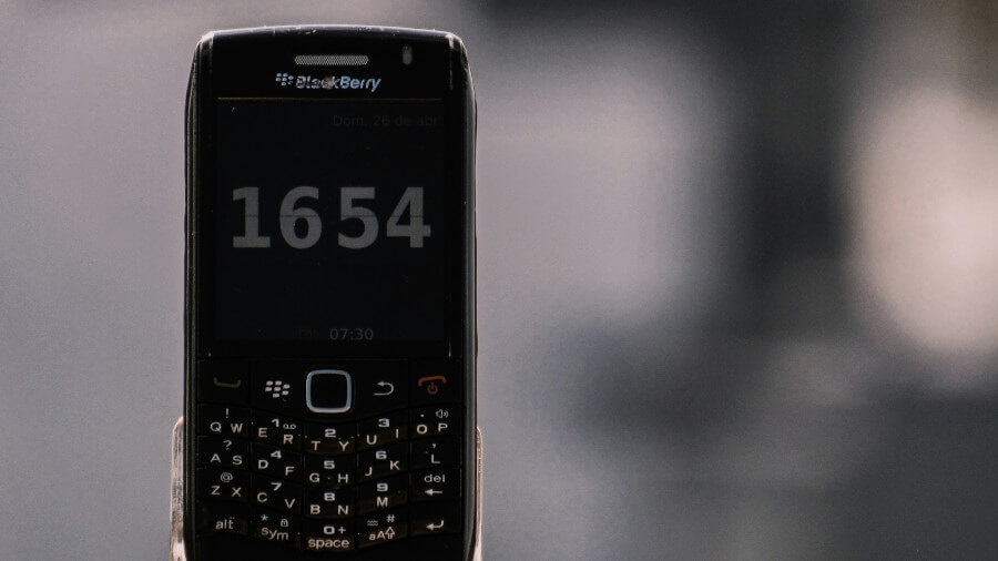 Blackberry, RIM