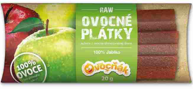 Jablkové plátky