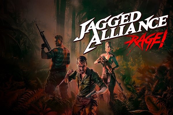 Jagged Alliance: Rage!; mini recenzia