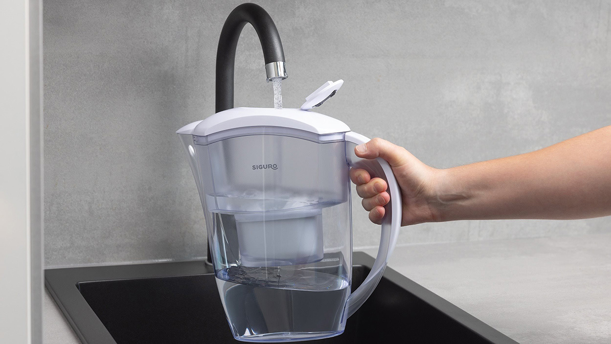 Domáca filtrácia pitnej vody