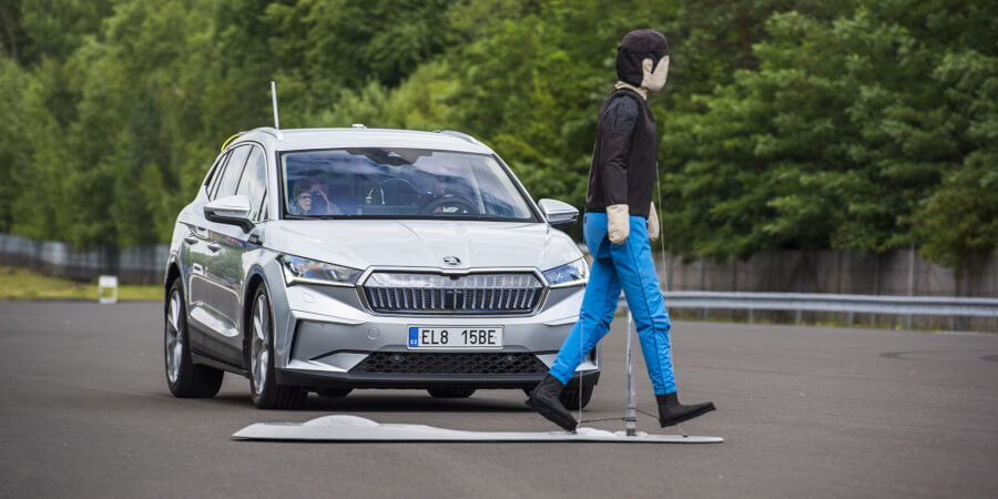 AI, autonómne vozidlá