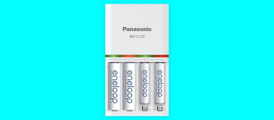Panasonic Eneloop