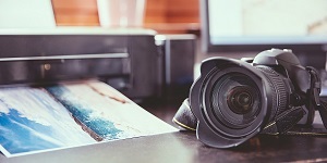 Domáca tlač fotografií