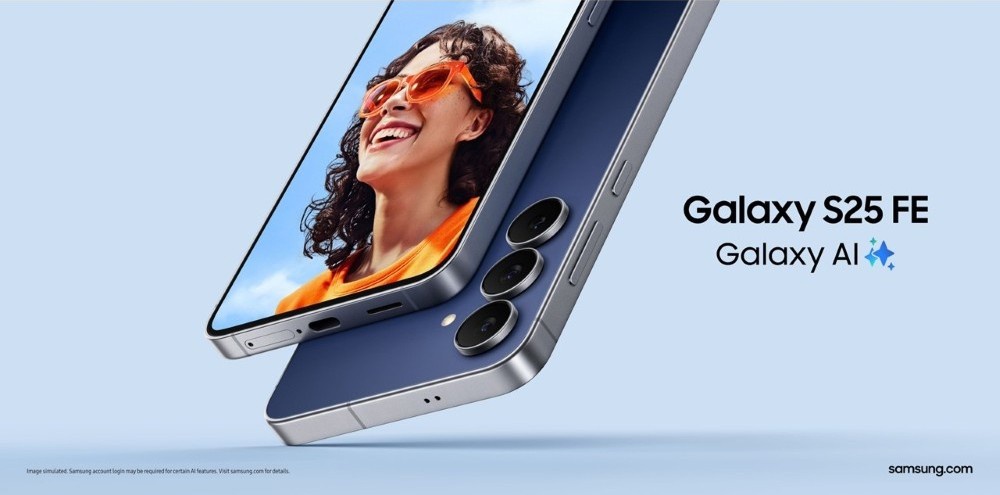 Samsung Galaxy S25 FE 5G