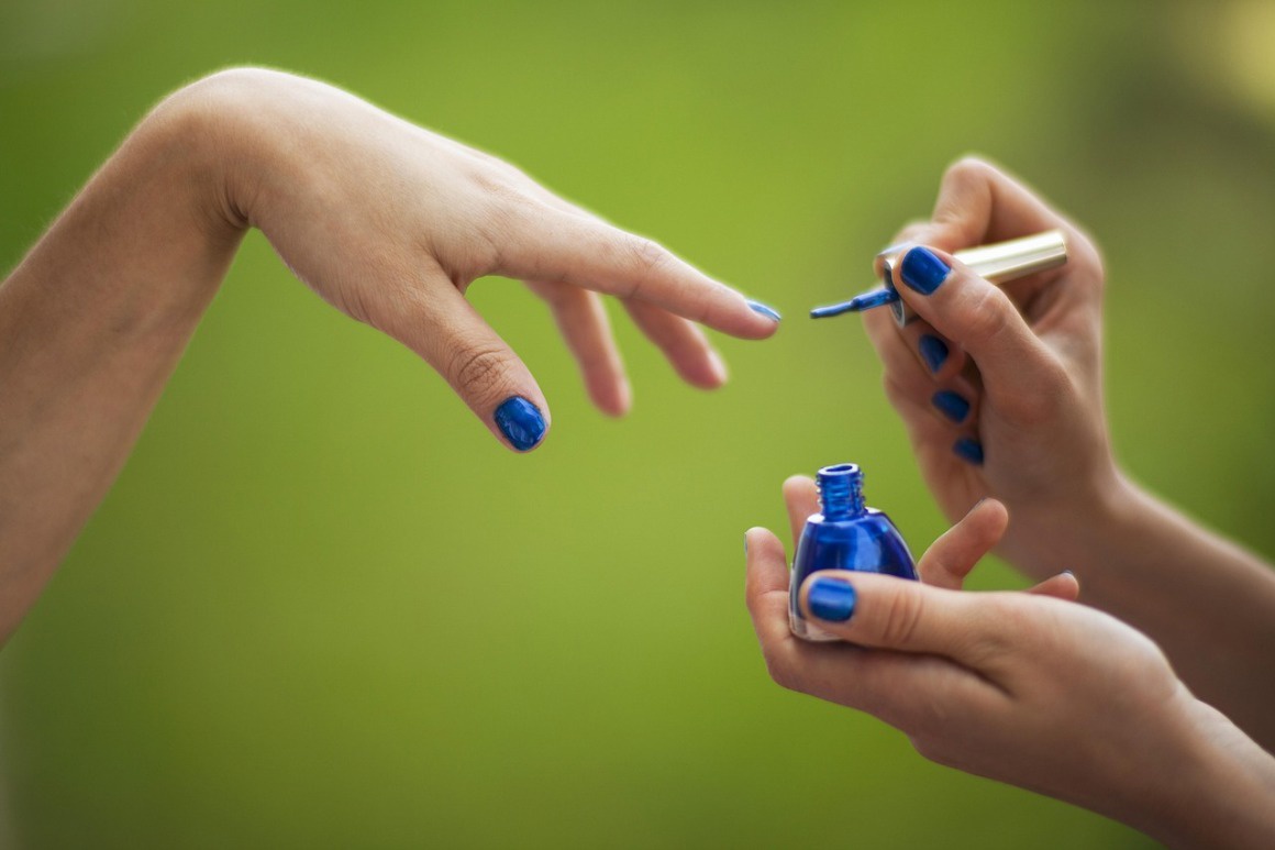 Ako odstrániť gélové nechty