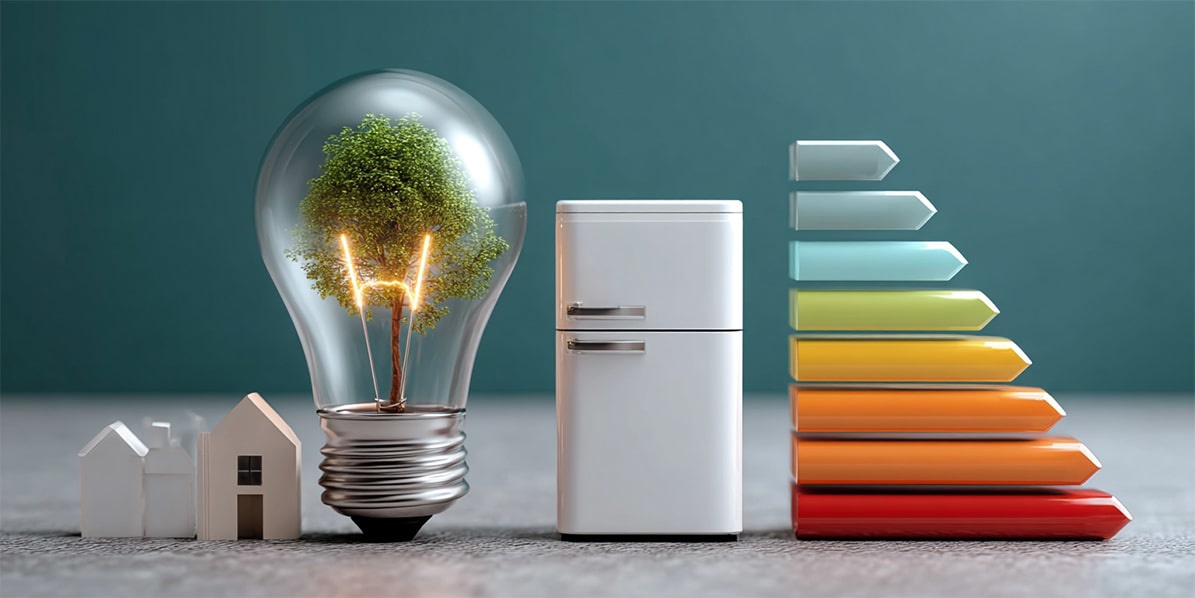 Inteligentná domácnosť a úspora energie