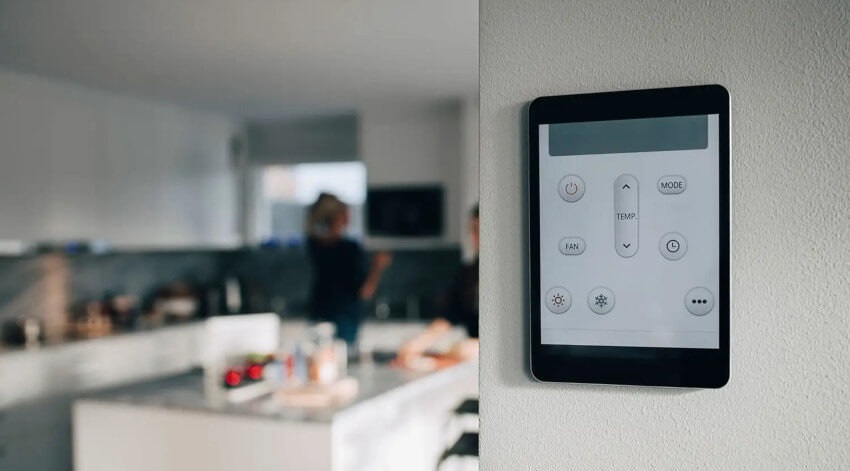 Ako ušetriť za elektrinu, smart domácnosť