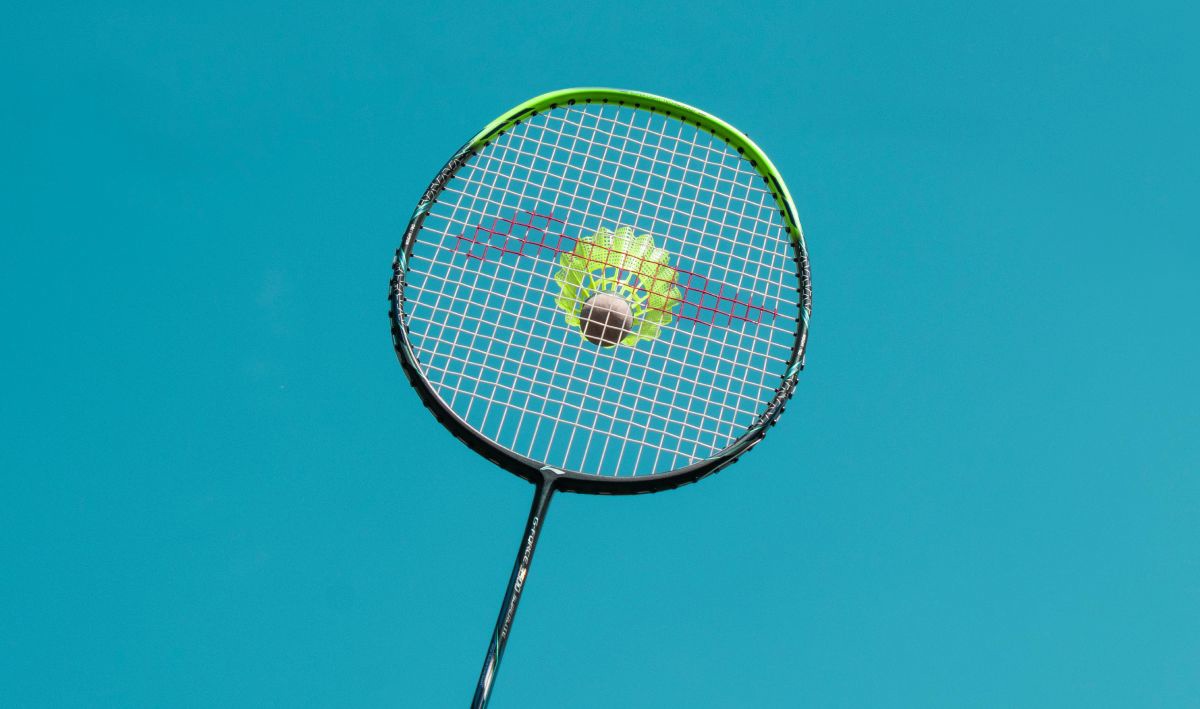Ako vybrať bedmintonovú raketu