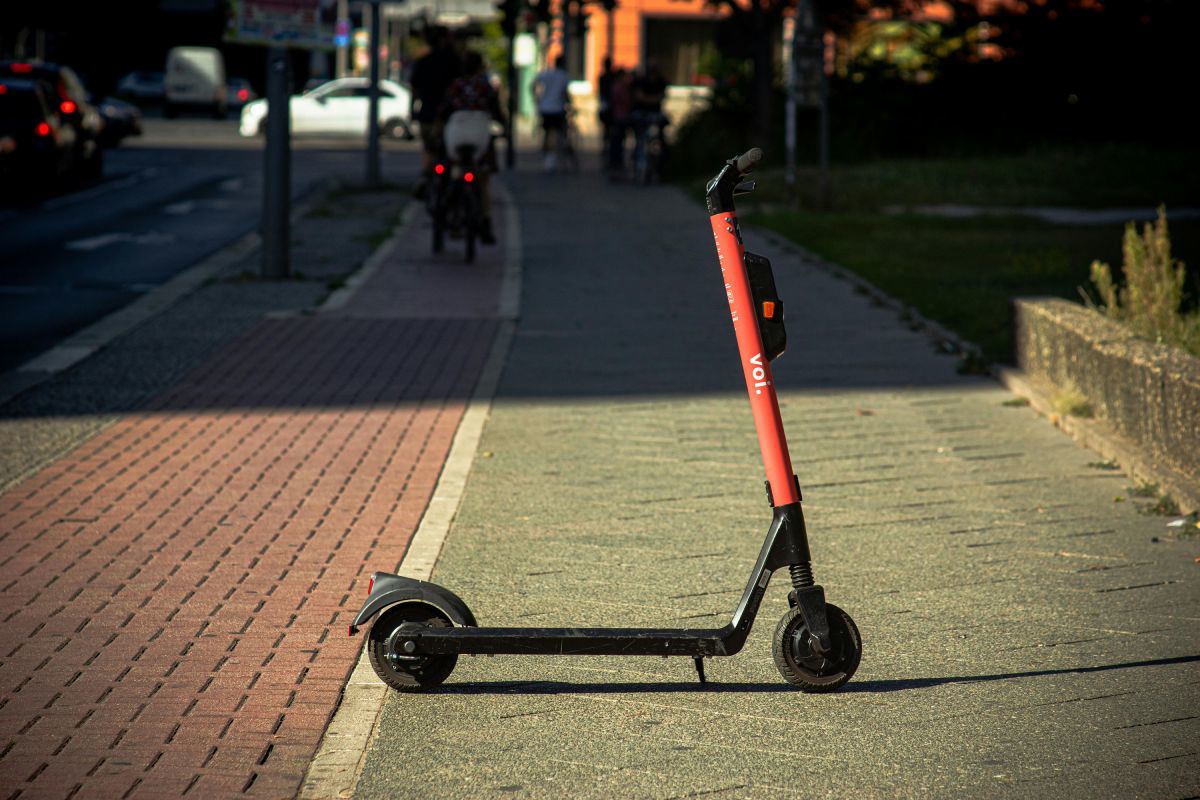 Ako vybrať elektrickú kolobežku