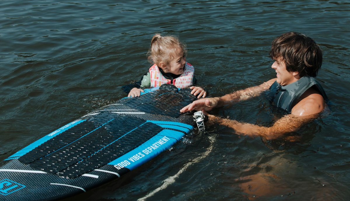 Ako vybrať paddleboard
