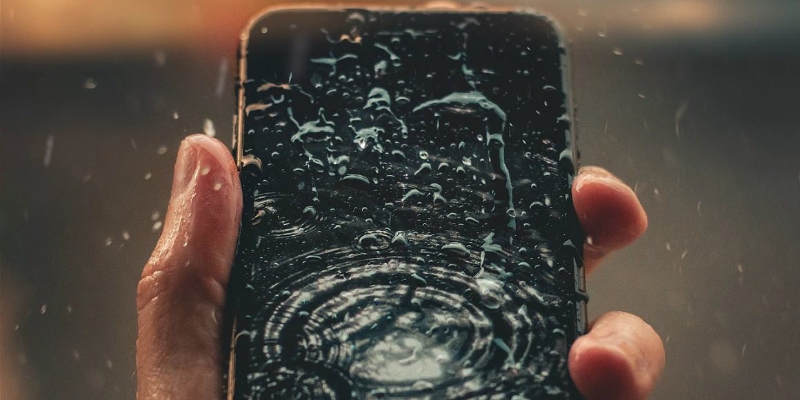 Ako vysušiť telefón