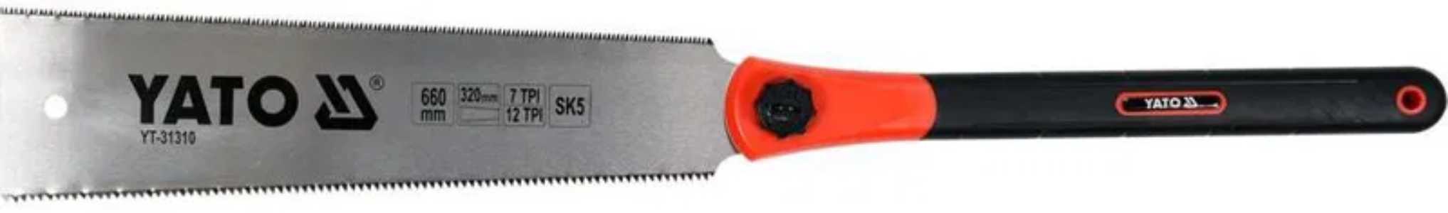 Japonská ručná pílka