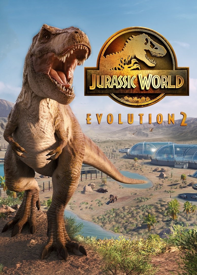 Jurassic World Evolution 2; recenzia