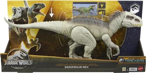 Jurský svet dinosaury – Indominus Rex