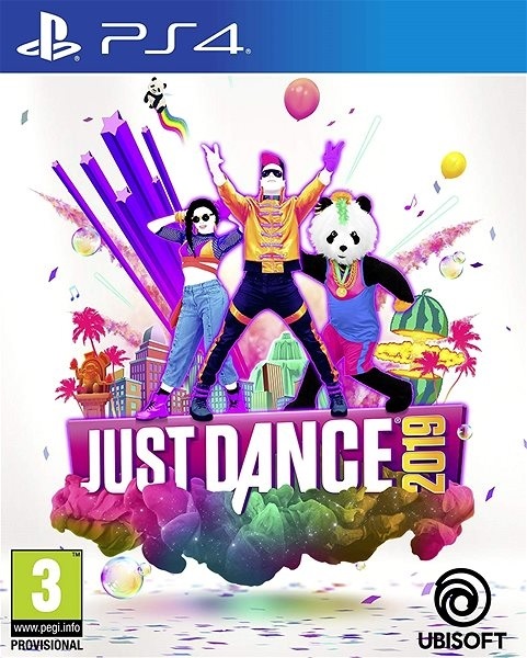 Just Dance 2019; recenzia