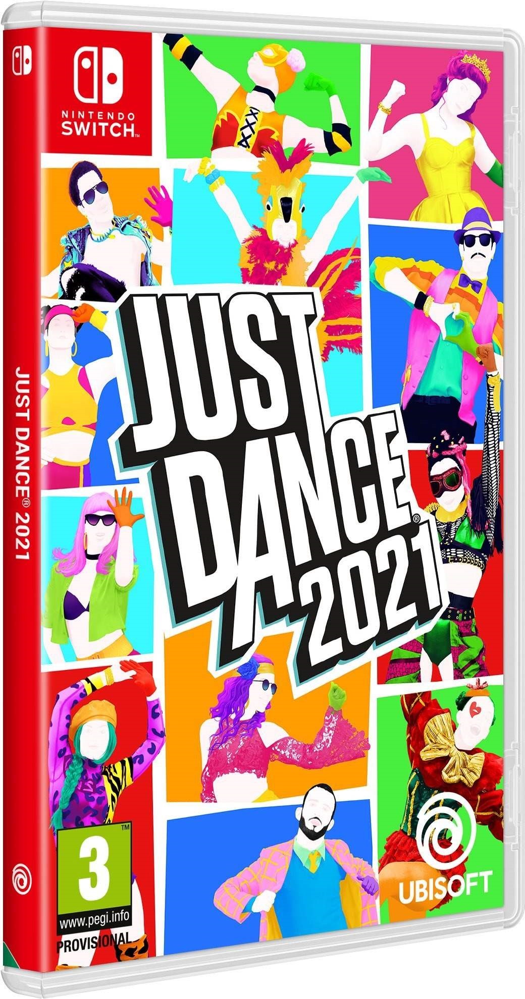 Just Dance 2021; recenze