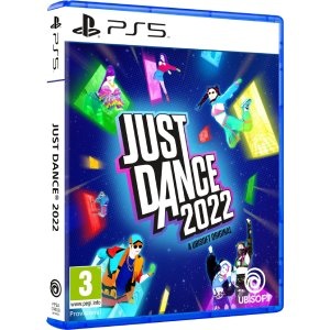 Just Dance hra 2022 pre PlayStation 5