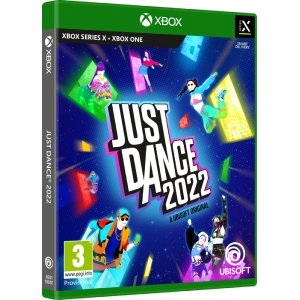 Just Dance hra 2022 pre Xbox