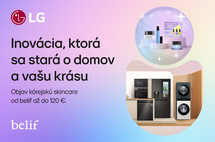 akcie LG