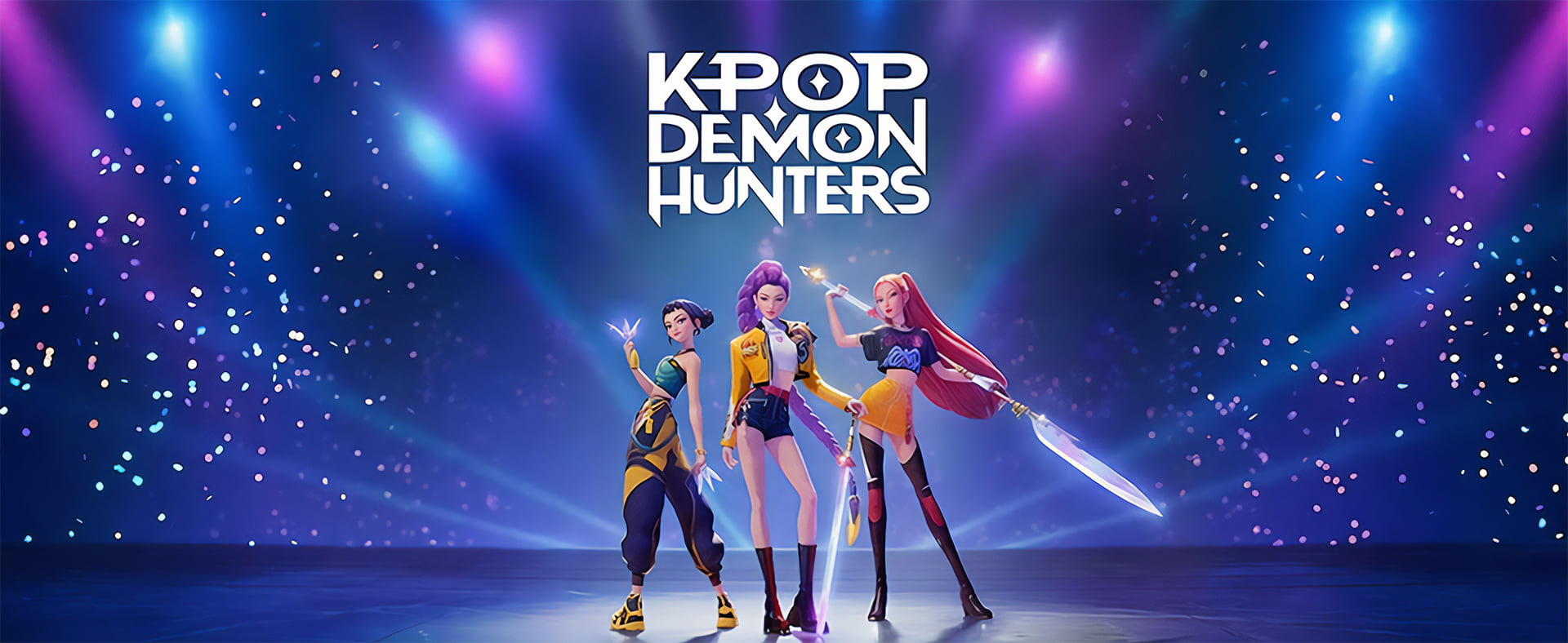 K-Pop Demon Hunters