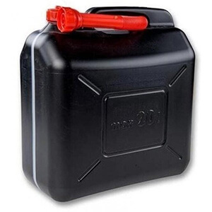 Príslušenstvo pre karavany, kanister