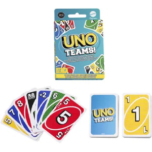 Kartová hra uno teams