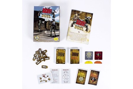 Kartové RPG stolné hry