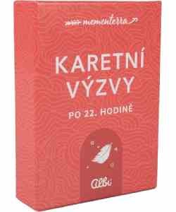 Kartová hra pre dospelých