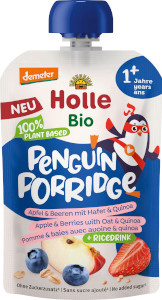 Kapsičky pre deti – kaša 