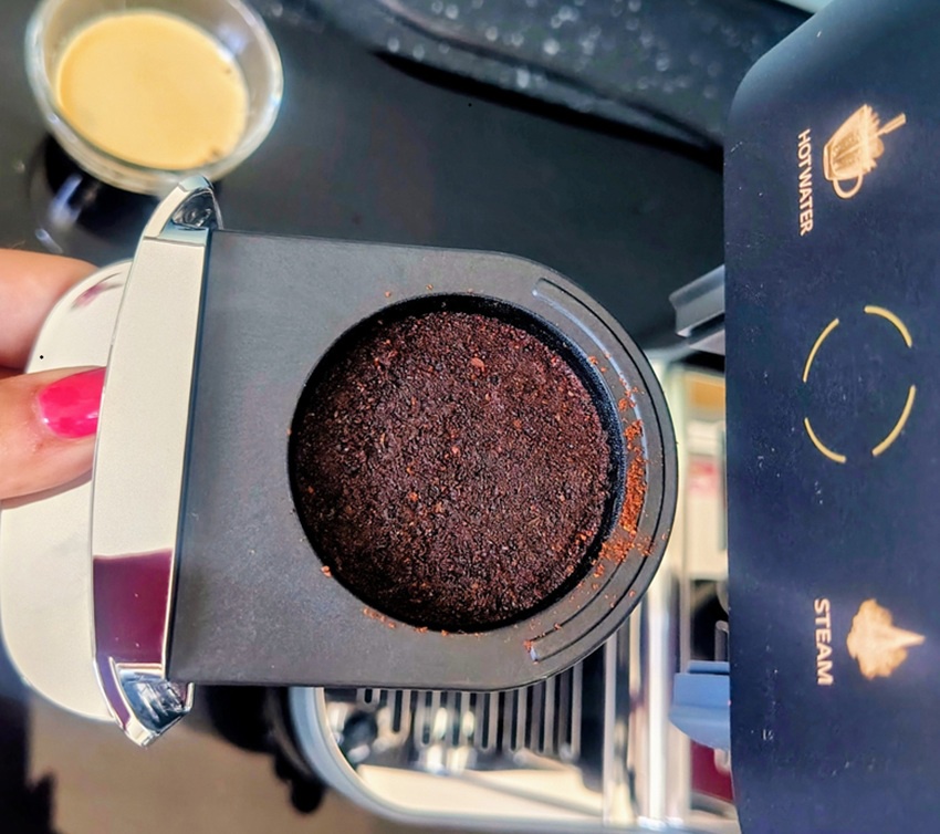 Recenzia automatického kávovaru KRUPS Coffee Crush Extra Milk