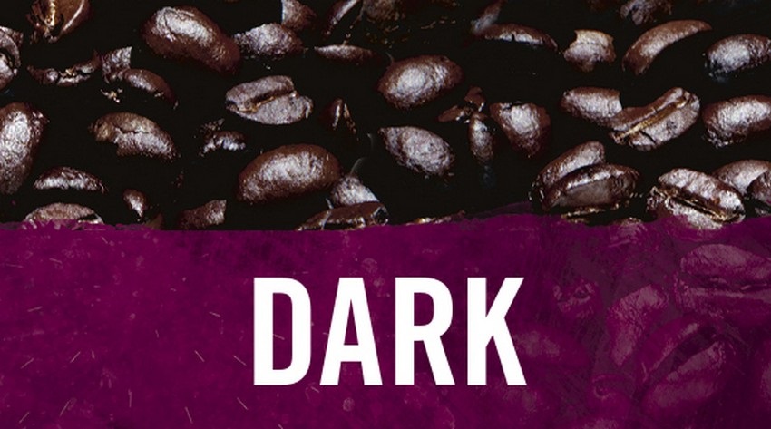 Káva Starbucks Dark Roast