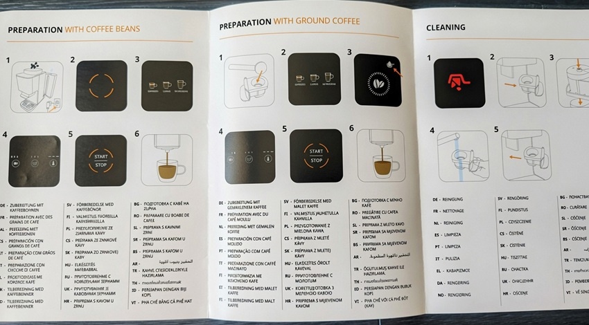 Recenzia automatického kávovaru KRUPS Coffee Crush Extra Milk