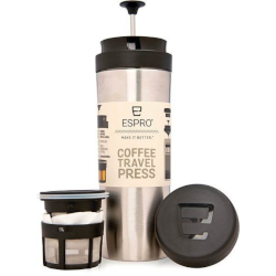 Cestovný kávovar espresso