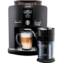 Kávovar na latte a cappuccino