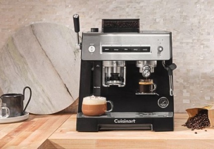 Cuisinart kávovar