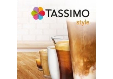 Kvalitná káva Tassimo