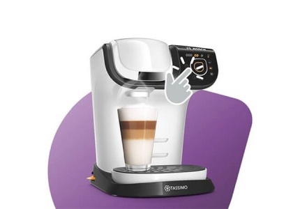 Tassimo mikropena