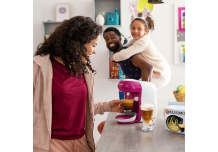 Tassimo Intellibrew